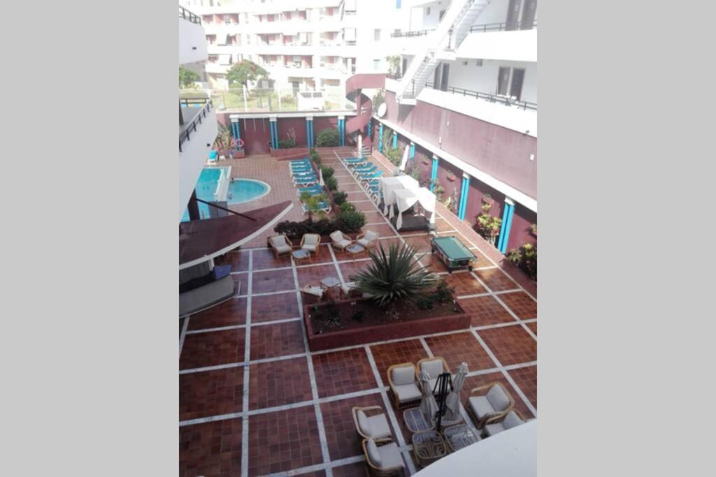 Apartment Near The Beach Playa de las Americas  Exterior photo